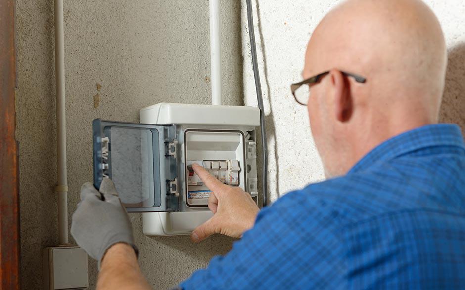électricien urgent Courbevoie